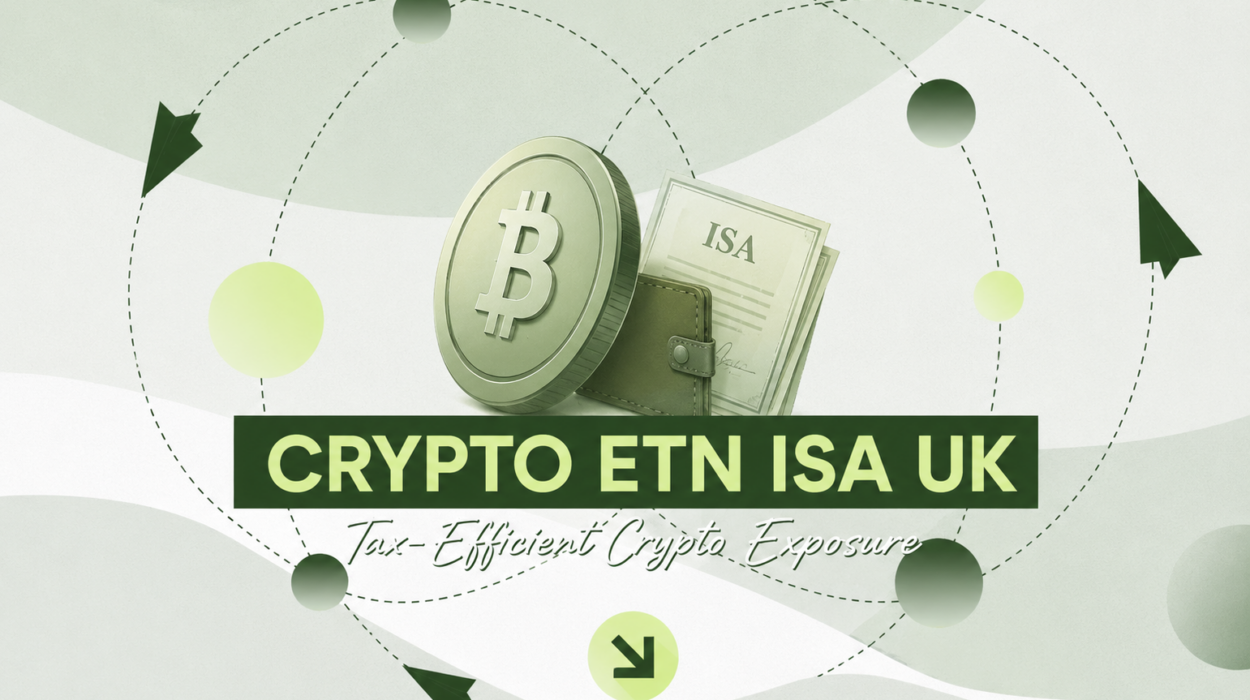 Crypto ETNs & ISA Rules banner