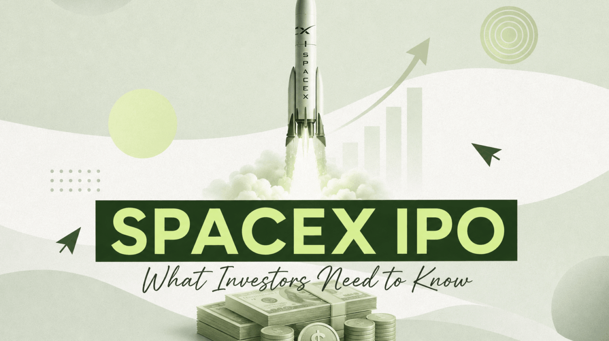 SpaceX IPO - What Investors need to know