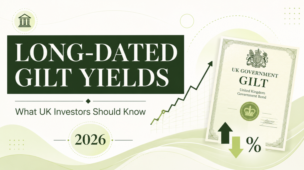 Long-dated gilt yields banner