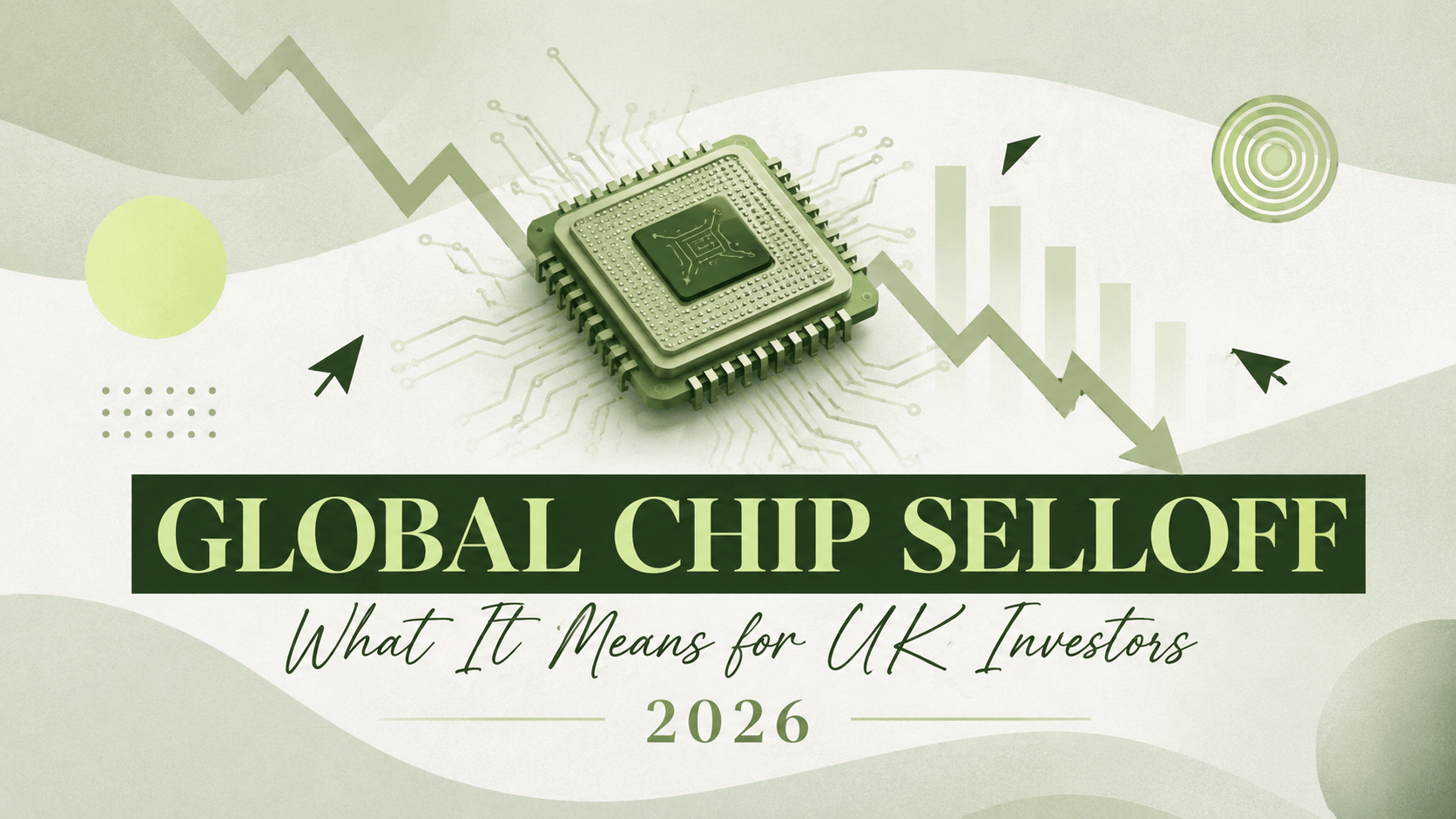 Global Chip Selloff 2026