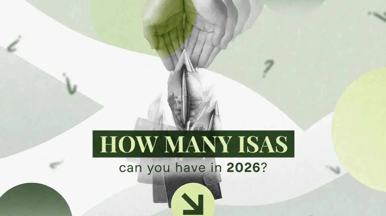 How many ISAs can you have in 2026