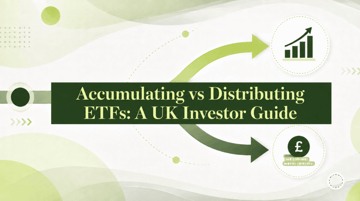 Accumulating vs Distributing ETFs: A UK Investor Guide