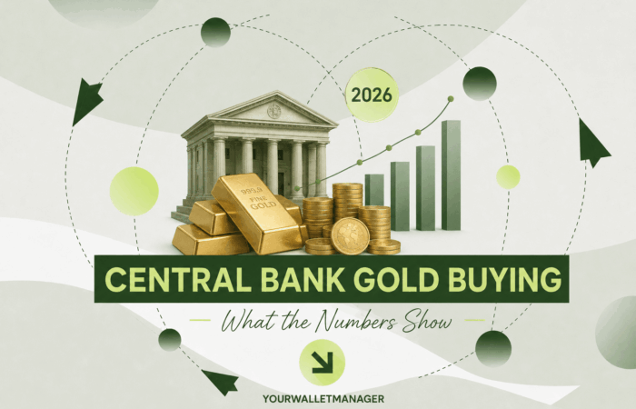 Central Bank Gold Buying in 2026: What the Numbers Show