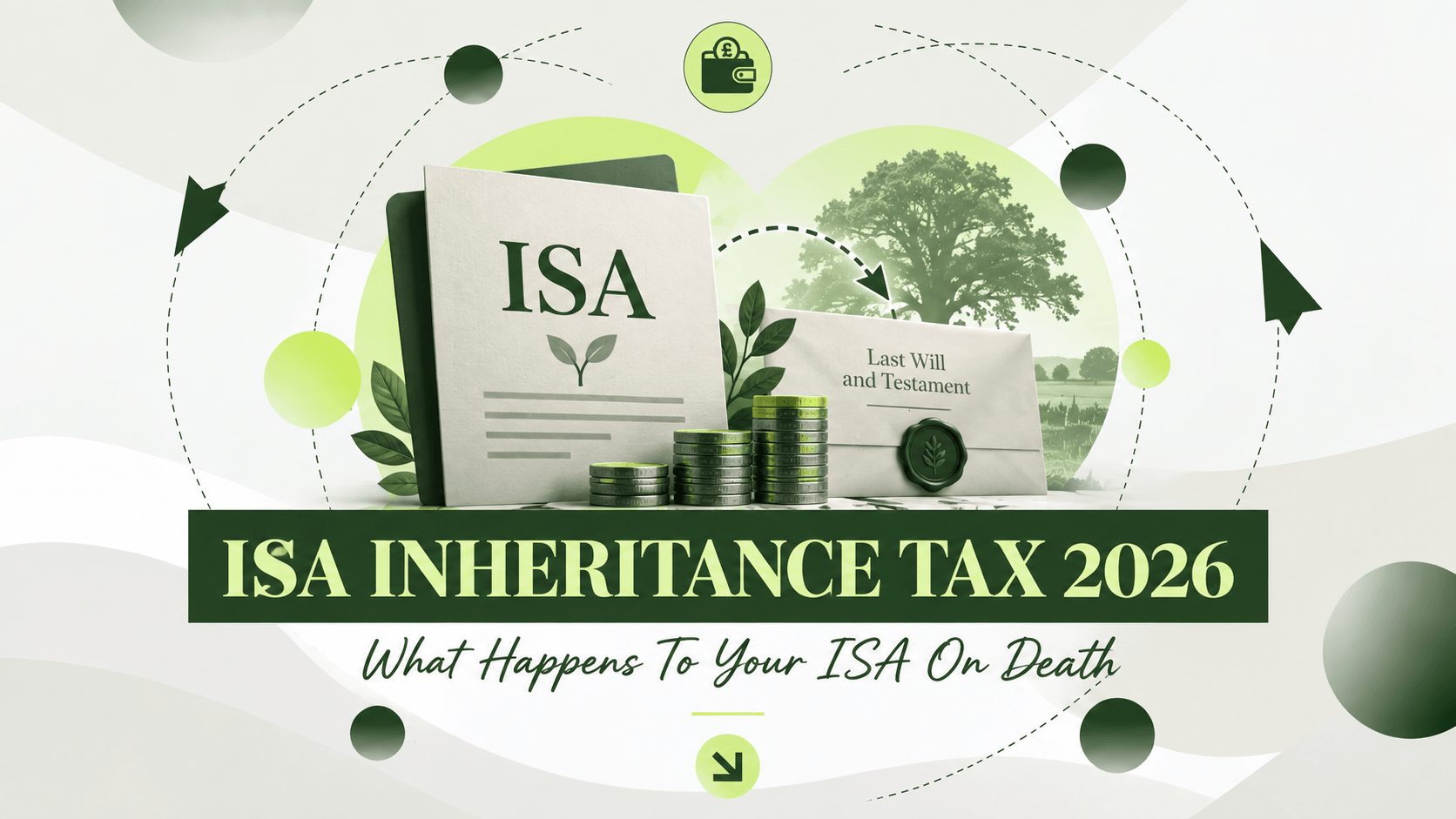 ISA Inheritance Tax 2026 and what Happens To Your ISA On Death